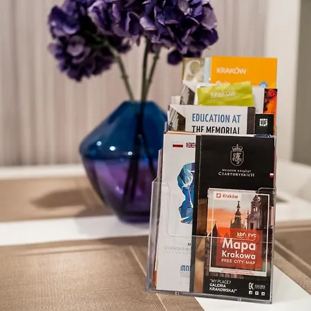 Luxe Living Boutique Pilsudskiego 11 * Cracovia
