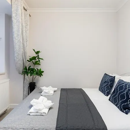 Apartment Luxe Living Boutique Pilsudskiego 11 Krakow