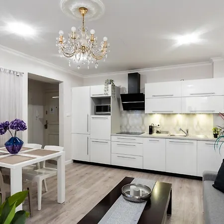Luxe Living Boutique Pilsudskiego 11 Apartment