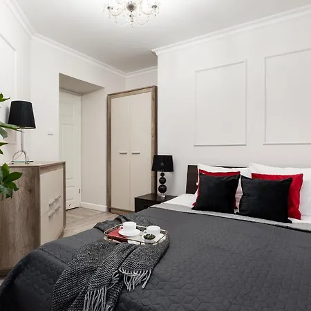 Apartment Luxe Living Boutique Pilsudskiego 11 *