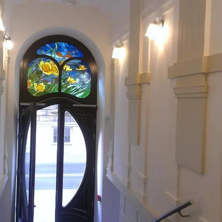 Luxe Living Boutique Pilsudskiego 11 * Krakkó