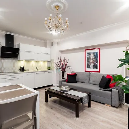 Luxe Living Boutique Pilsudskiego 11 * Krakkó