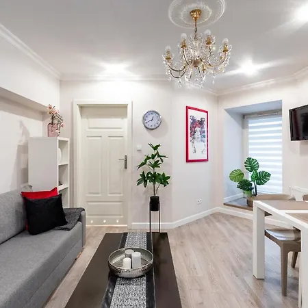 Luxe Living Boutique Pilsudskiego 11 Krakkó