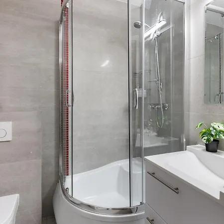 Luxe Living Boutique Pilsudskiego 11 Krakkó